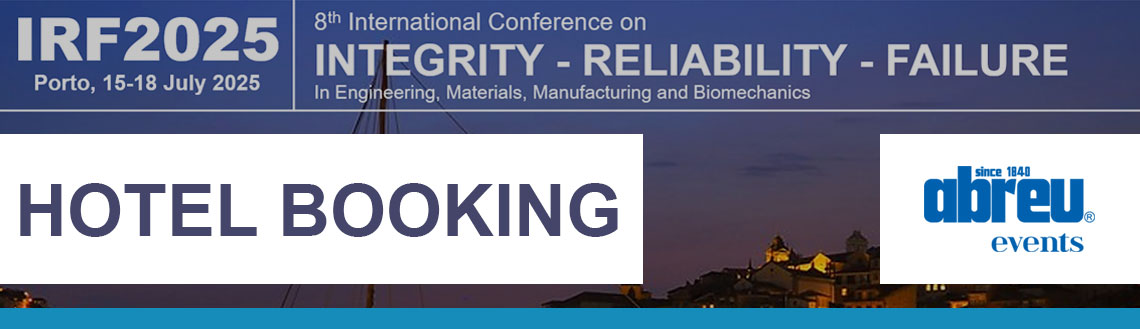 Abreu Events Booking System