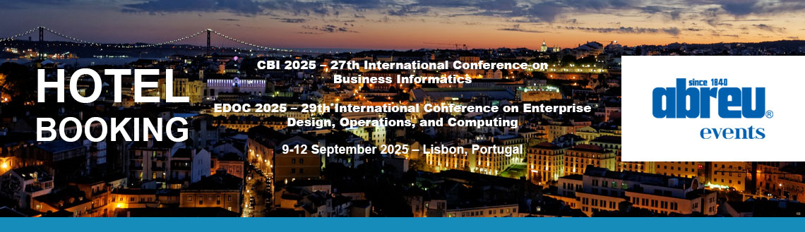 Reserva de Alojamento Abreu Events